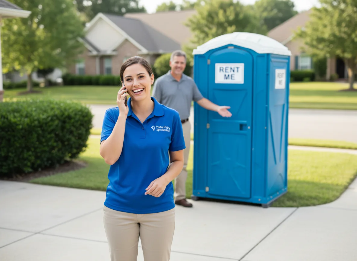 Portable Toilet Rental Indian Wells, CA FAQs